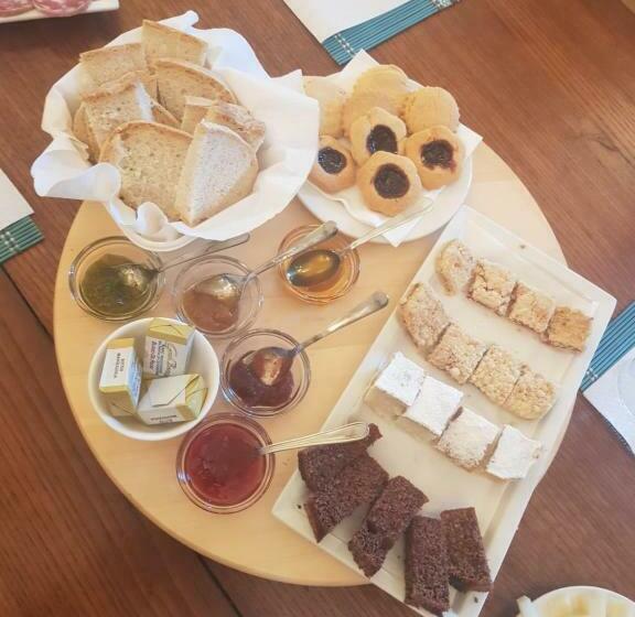 اتاق راحتی سه تخته, Agriturismo Fattoria Didattica Il Macereto
