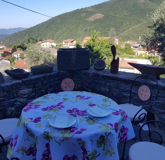 اتاق راحتی سه تخته, Agriturismo Fattoria Didattica Il Macereto