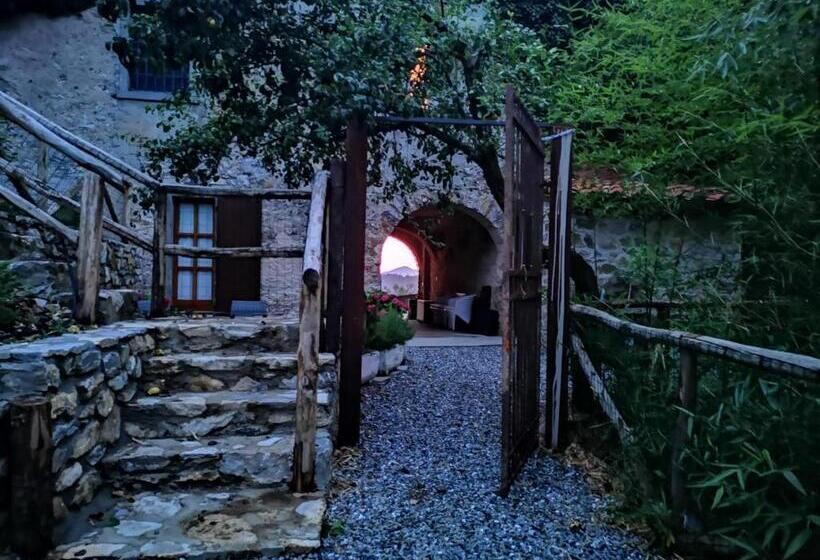 اتاق راحتی سه تخته, Agriturismo Fattoria Didattica Il Macereto