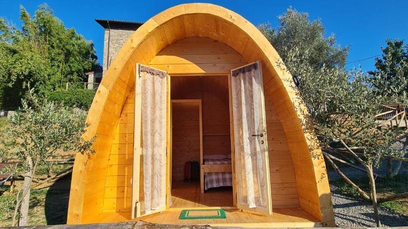 اتاق استاندارد اینتریور, Agriturismo Fattoria Didattica Il Macereto