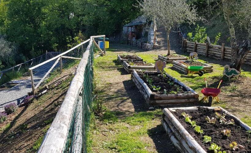 اتاق راحتی سه تخته, Agriturismo Fattoria Didattica Il Macereto