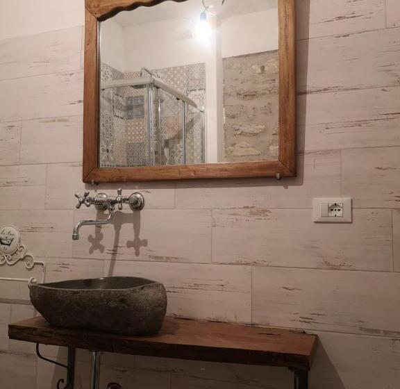 اتاق راحتی سه تخته, Agriturismo Fattoria Didattica Il Macereto