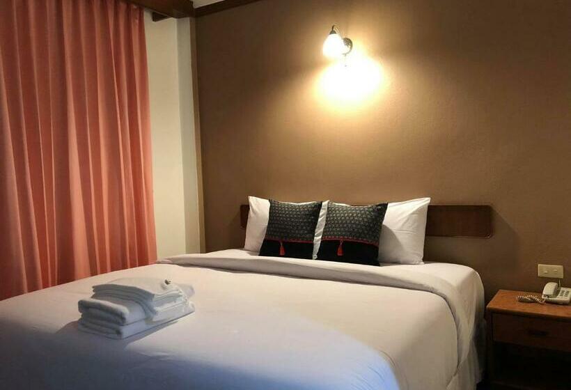 Номер Стандарт, Betong Hill Hotel โรงแรมเบตง ฮิลล์