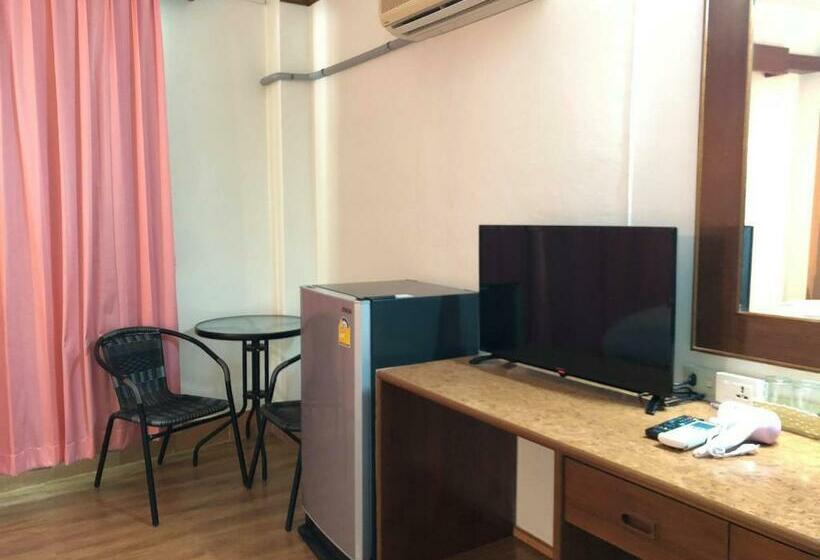 Номер Стандарт, Betong Hill Hotel โรงแรมเบตง ฮิลล์