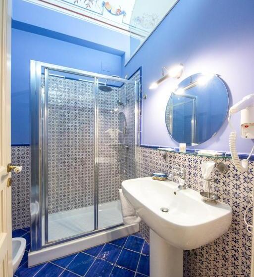 Номер Deluxe с Балконом, The Palace B&b And Apartments