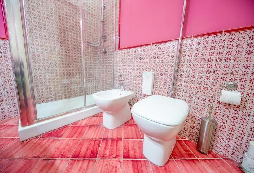 Номер Deluxe Вид на Море с Балконом, The Palace B&b And Apartments