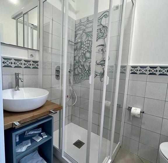 Номер Deluxe с Балконом, The Palace B&b And Apartments