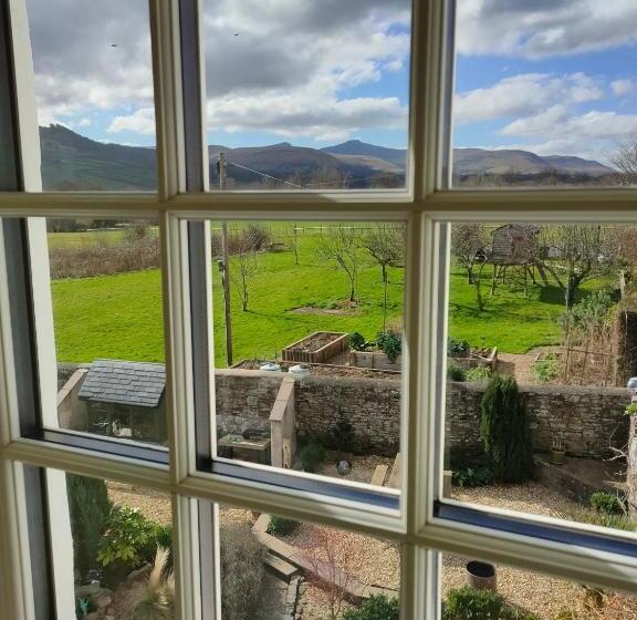 Стандартный Номер Кровать Кинг, Ty Newydd B&b