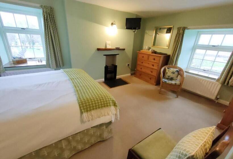 Номер Стандарт Вид на Сад, Ty Newydd B&b