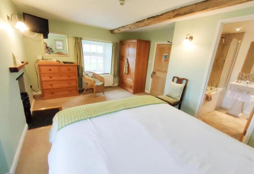 Номер Стандарт Вид на Сад, Ty Newydd B&b