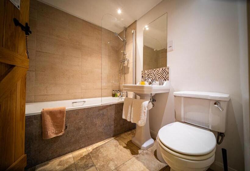 Номер Стандарт Вид на Сад, Ty Newydd B&b