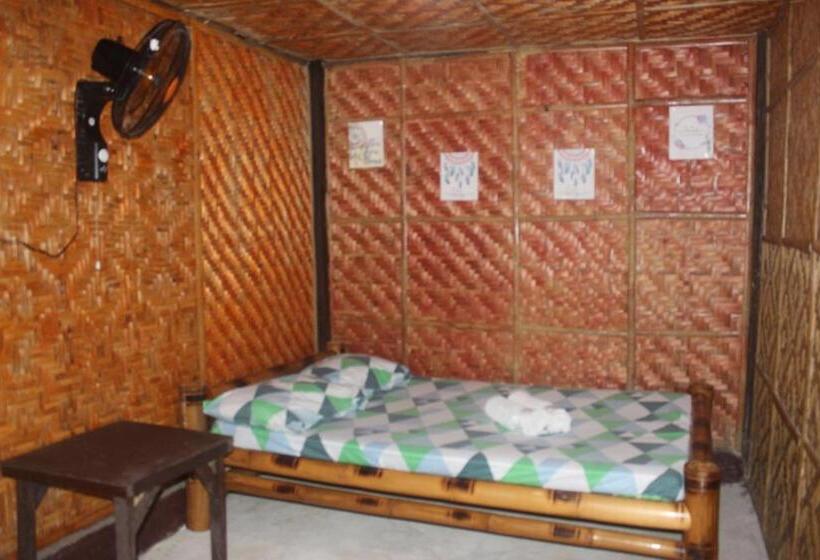 اتاق استاندارد با سرویس بهداشتی مشترک, Walkerz Inn