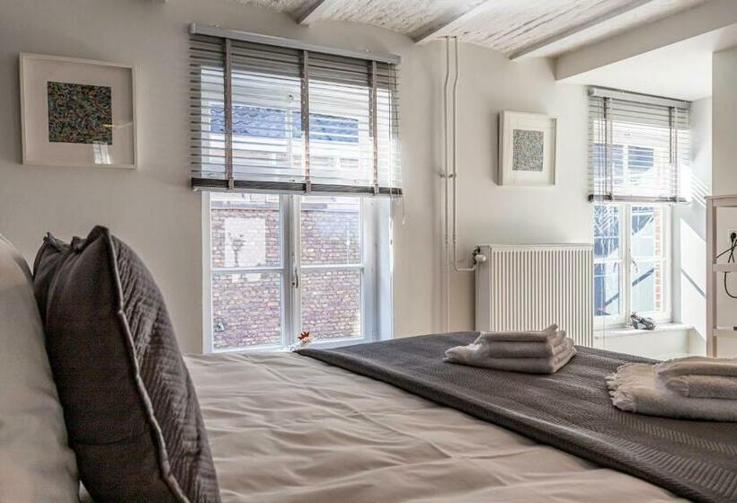 Номер Deluxe, B&b Gracht 62