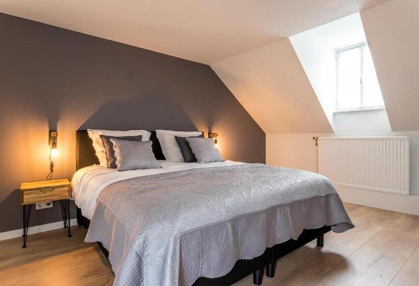 Номер Deluxe, B&b Gracht 62