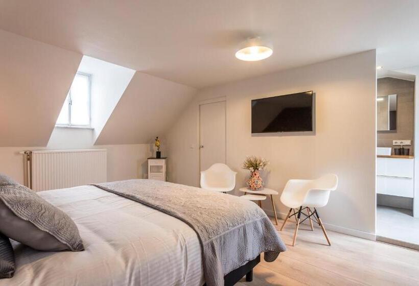 Номер Deluxe, B&b Gracht 62