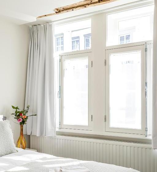 Люкс Deluxe Кровать Кинг, B&b Gracht 62