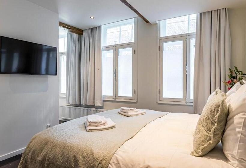 Номер Deluxe, B&b Gracht 62