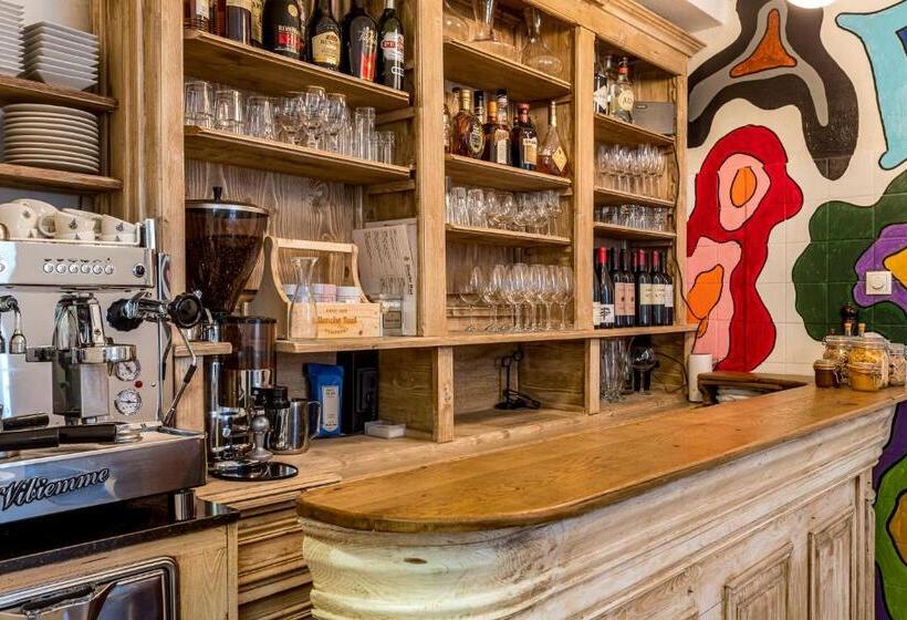 Люкс Deluxe Кровать Кинг, B&b Gracht 62