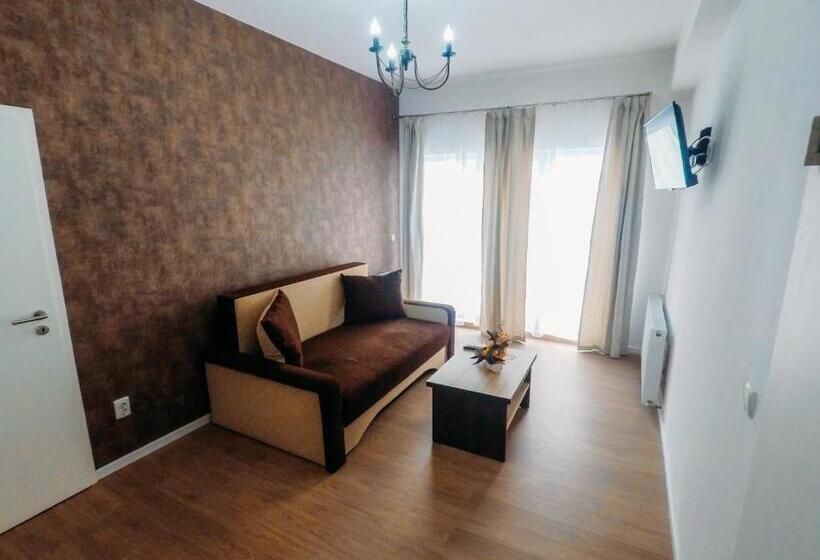 سوییت, Casa Mindru