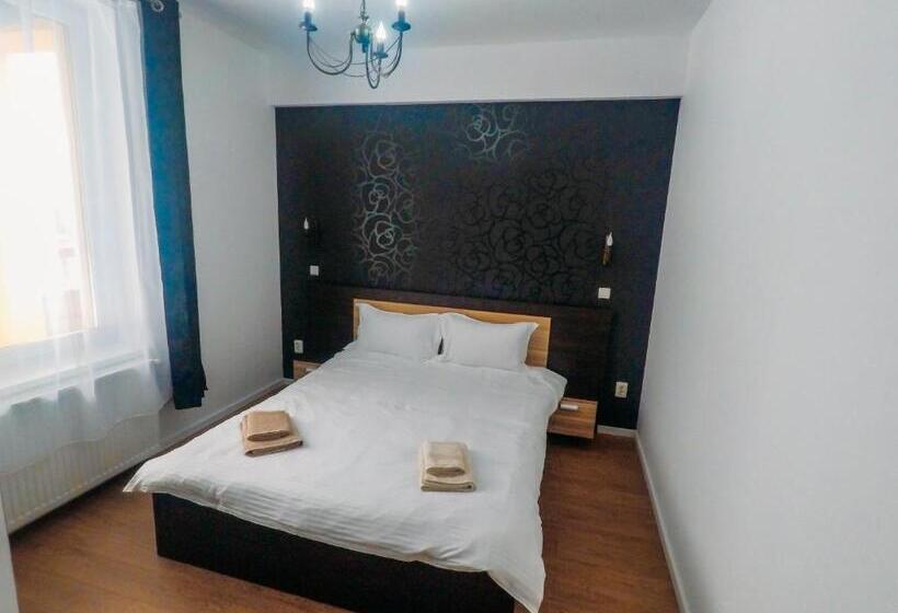 سوییت, Casa Mindru
