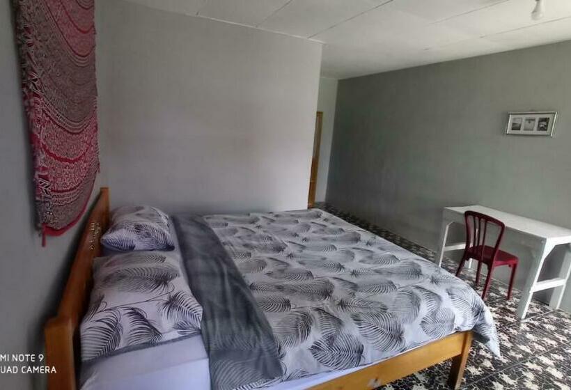 اتاق استاندارد با تخت بزرگ, Leokap Homestay