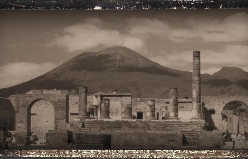 Люкс с Балконом, City Life Pompeii