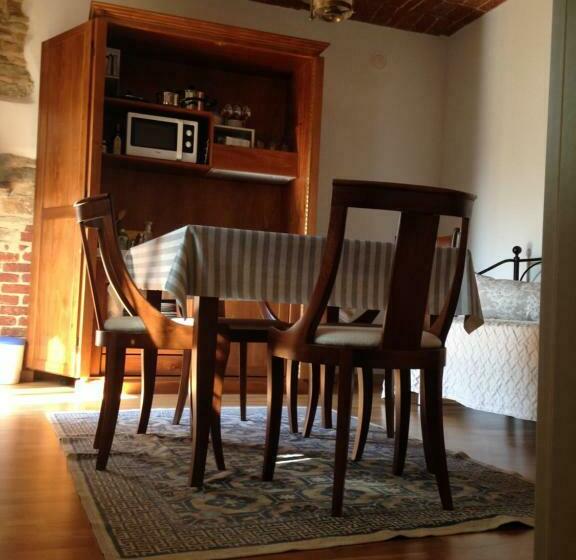 １ベッドルームハウス, Cascina Maina