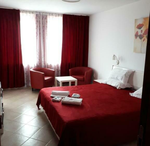 آپارتمان 1 خوابه با چشم‌انداز دریا, Family Hotel Gogov