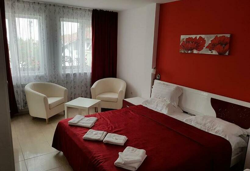 آپارتمان 1 خوابه با چشم‌انداز دریا, Family Hotel Gogov