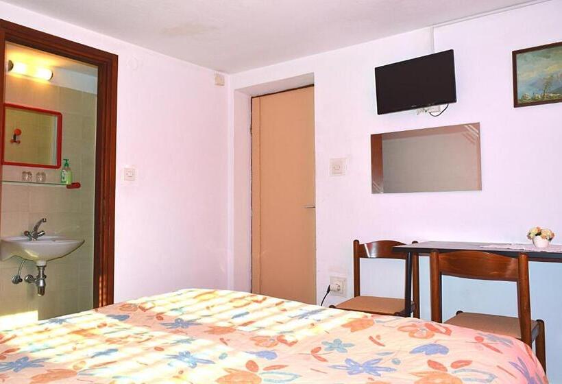 اتاق استاندارد, Sobe černilogar