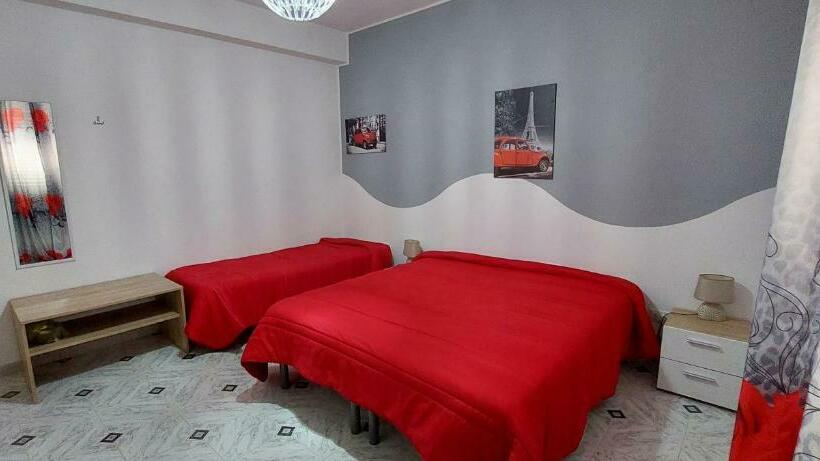 스탠다드 트리플 룸, B&b Del Corso