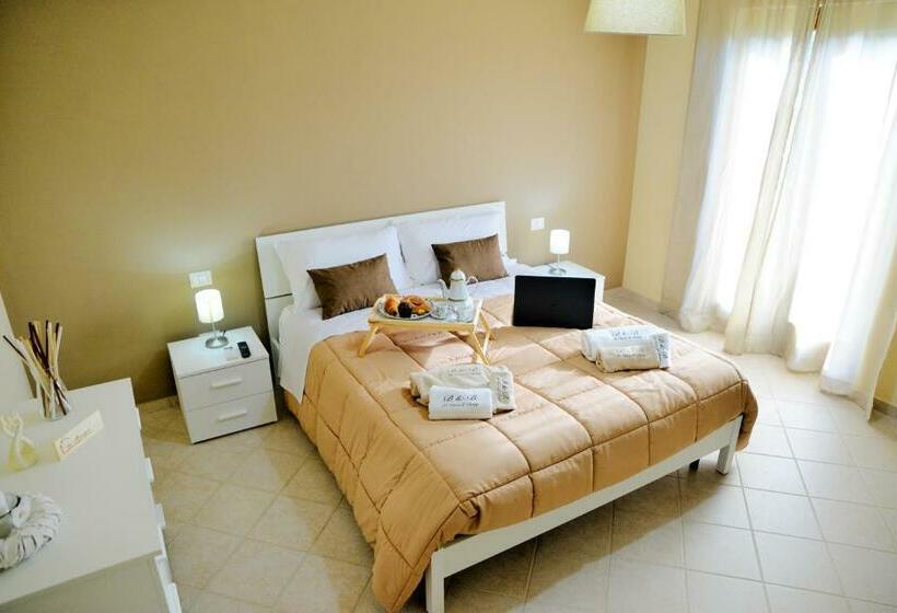 Номер Deluxe с Балконом, B&b La Casa Di Betty