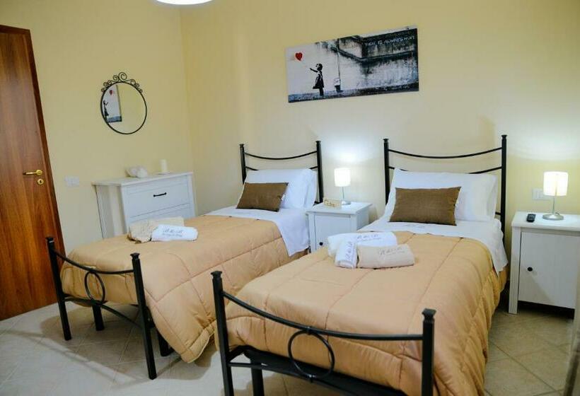 Номер Стандарт, B&b La Casa Di Betty