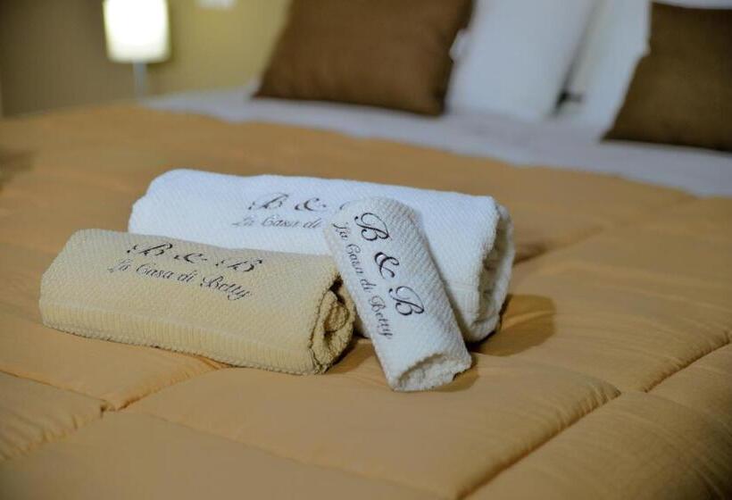 Номер Deluxe, B&b La Casa Di Betty