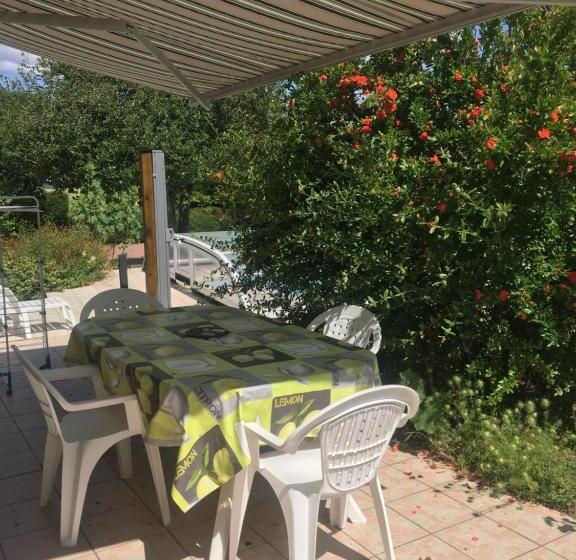 Дом 2 Спальни, La Massonnière Gîte Et Chambres D Hôtes