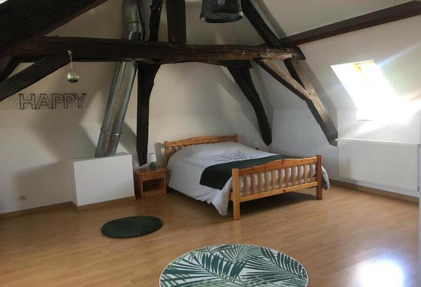 Family Suite, La Massonnière Gîte Et Chambres D Hôtes