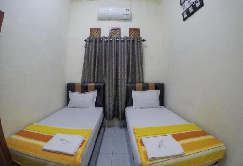 Номер Economy, Pondok Simpang Tiga