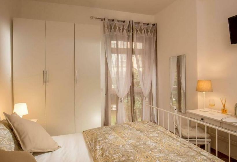 اتاق استاندارد, Sweet Rooms Piramide Bed And Breakfast