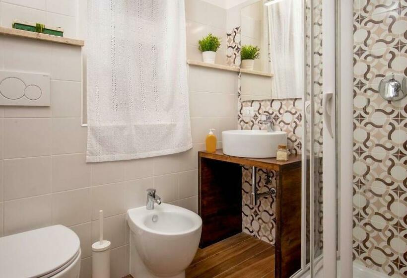 اتاق استاندارد, Sweet Rooms Piramide Bed And Breakfast