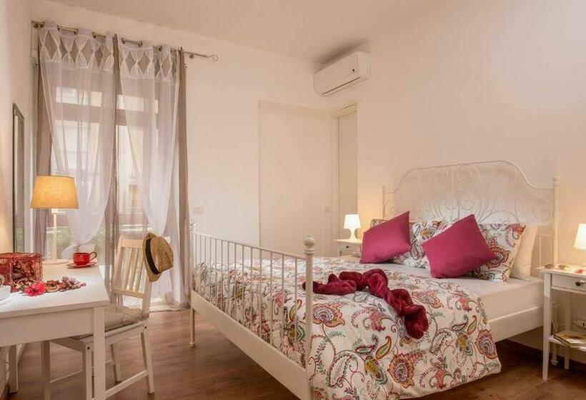 اتاق استاندارد, Sweet Rooms Piramide Bed And Breakfast