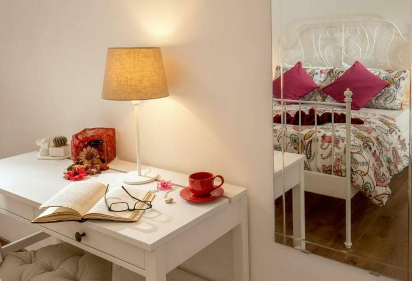 اتاق استاندارد, Sweet Rooms Piramide Bed And Breakfast