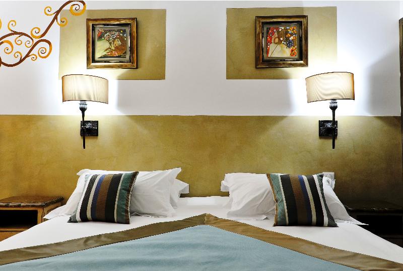 Номер Стандарт Индивидуальный Вид на Море, Hôtel Liberata & Spa