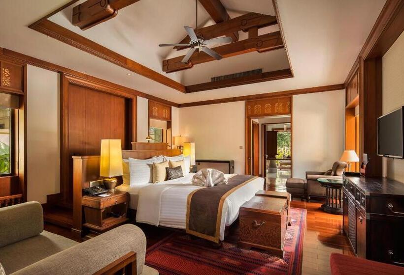 Вилла с 1 спальней и бассейном, Anantara Xishuangbanna Resort