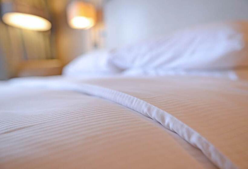 Номер Executive Кровать Кинг, Doubletree By Hilton Hotel Guangzhou   Science City