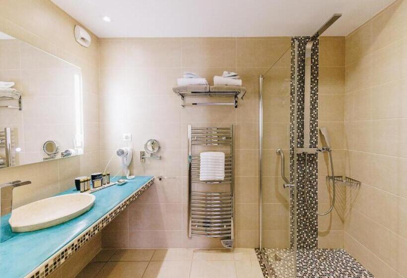 Семейный Номер Вид на Море, Hôtel Liberata & Spa