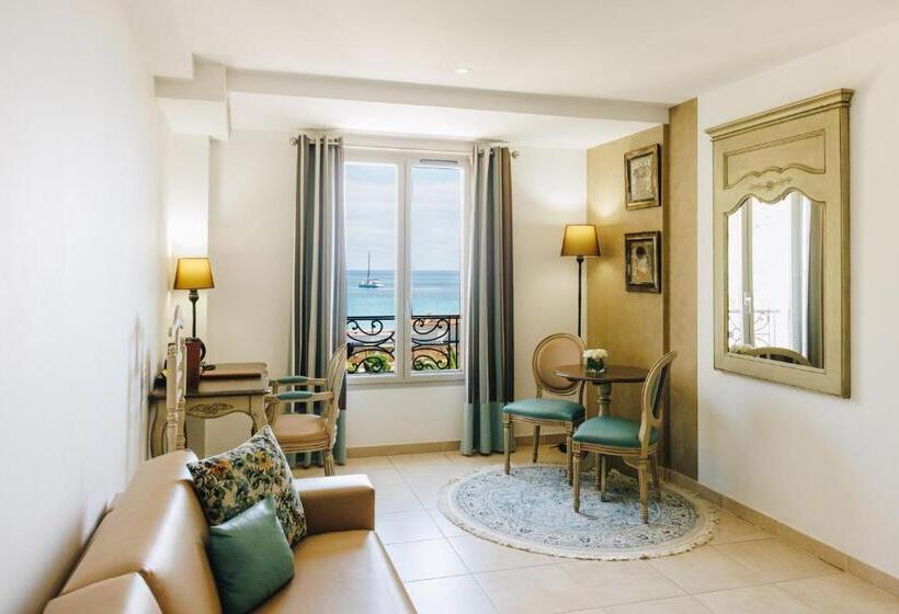 Полулюкс Вид на Море, Hôtel Liberata & Spa