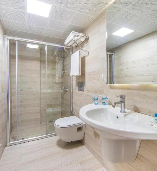 Номер Стандарт Индивидуальный, Kleopatra Atlas Hotel   Adults Only