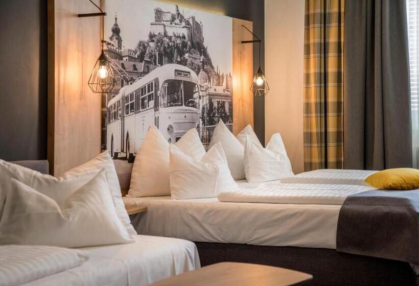 스탠다드 룸, Levy S Rooms & Breakfast