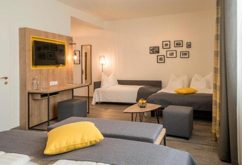 스탠다드 룸, Levy S Rooms & Breakfast