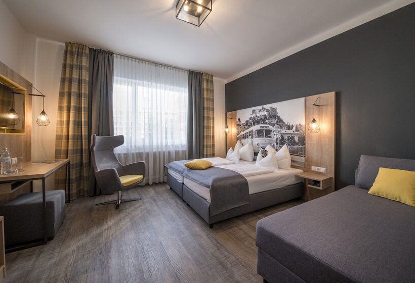 스탠다드 룸, Levy S Rooms & Breakfast